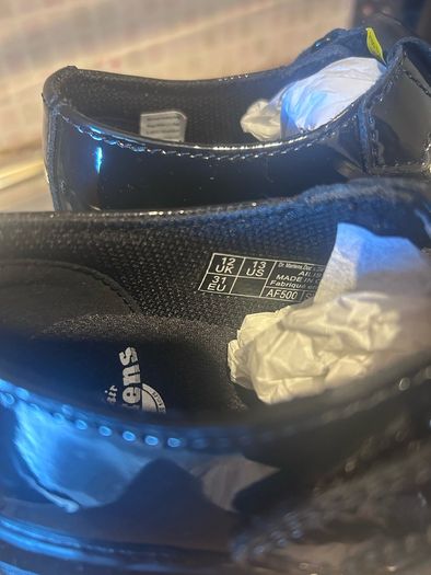 Dr Martens Airwair Shoes (kids)