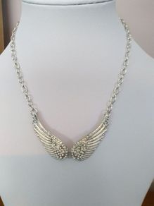 Angel Wings Necklace