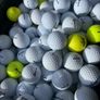 20 Srixon (Qstar) Golf Balls Image 3
