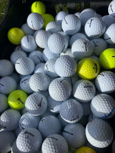 20 Srixon (Qstar) Golf Balls