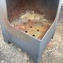 Garden fire pit outdoor stove Image 4