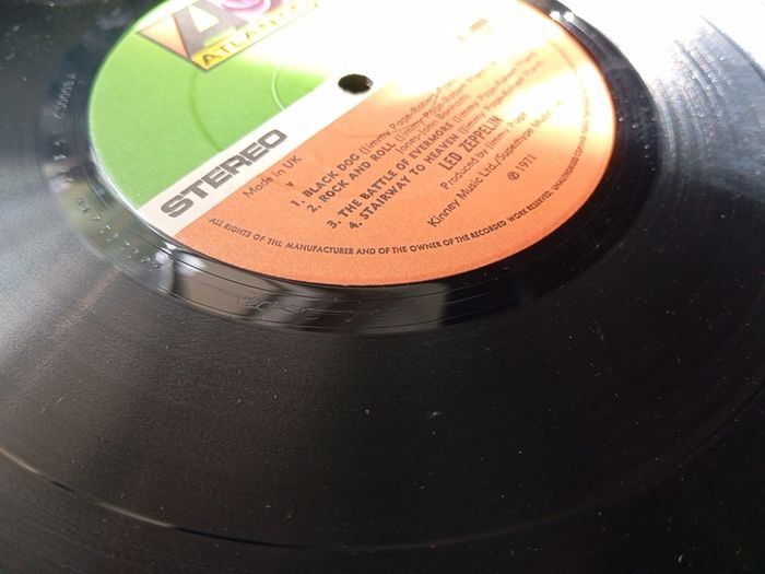 led zeppelin vinyl