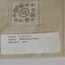 House Of Ireland Linen Siofra Cocktail Napkin NWT RRP E17.95. 1X15X15 cm Image 3