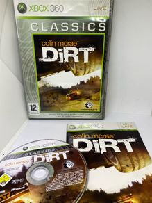 Colin McRae DiRT Xbox 360