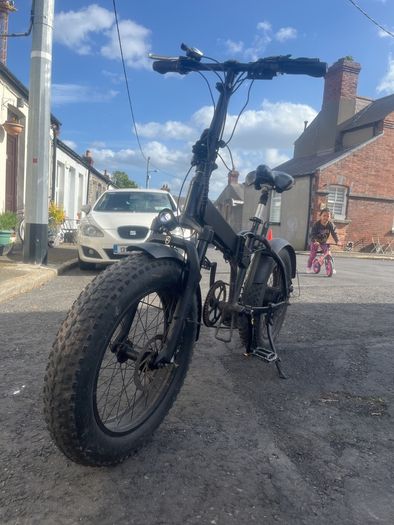 electric bikes