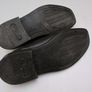 Men's Classic Black Shoes Image 5