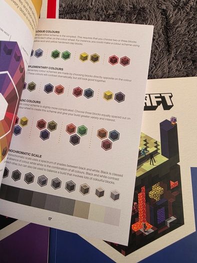 Minecraft Guide Book Set  8 Books can post!