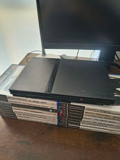 PlayStation 2 PAL
