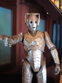Doctor Who Figures