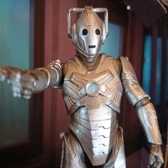 Doctor Who Figures