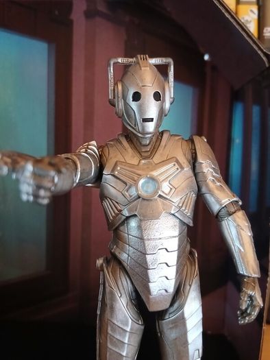 Doctor Who Figures