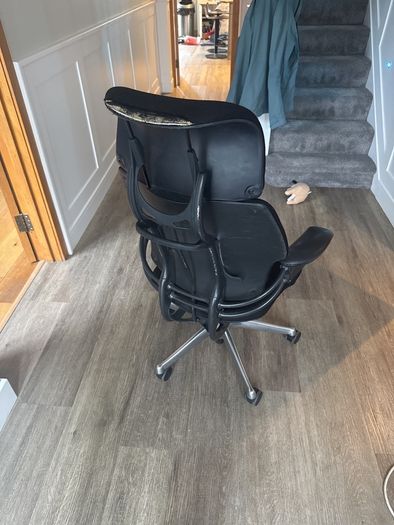 Humanscale Ergonomic chair