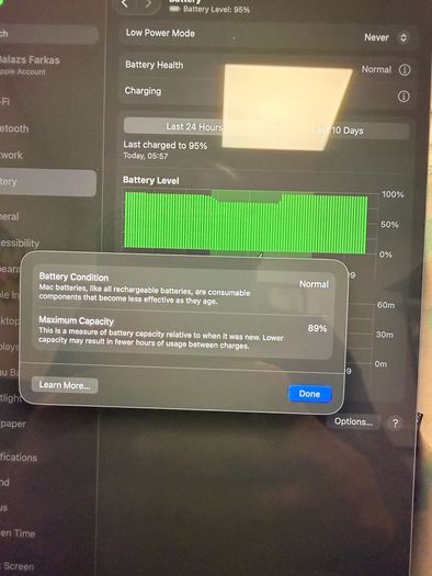 M3 pro MacBook Pro 14"