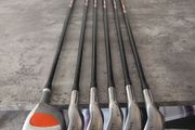 Masters women's flex Cavity back Golf clubs . Right handed clubs