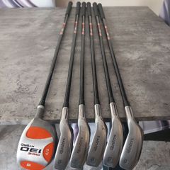Masters women's flex Cavity back Golf clubs . Right handed clubs