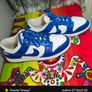 Nike Dunk Low Racer Blue Image 7