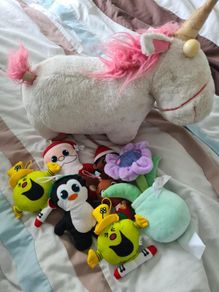 Bag of toys