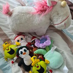 Bag of toys