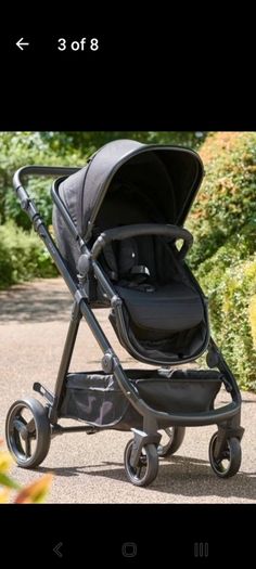Babylo origin 2 in 1 pram pushchair