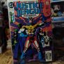 Justice League America ! Issue #47 ! First Printing ! 1991 ! by DC Comics ! Image 2