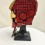Lego Iron Man Head Image 6
