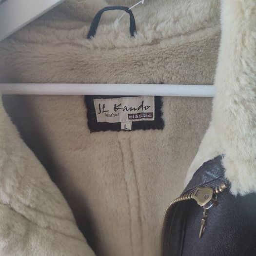 Men's Leather jackets
