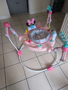 Mini mouse bouncer