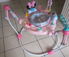 Mini mouse bouncer