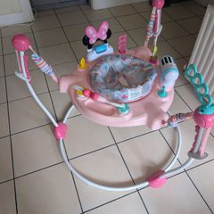 Mini mouse bouncer