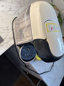 coffee machine