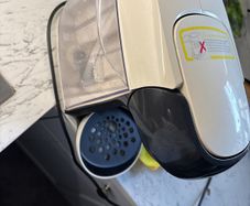 coffee machine