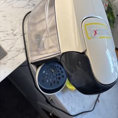 coffee machine