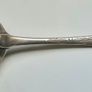 George Smith III, 1782. Sterling Silver Berry Spoon. Excellent condition for its age. Image 3