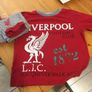 NEW Liverpool Small Adult Ireland Tee Image 5