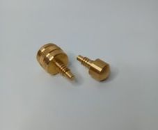 Peradon Snooker Cue Spacer & Butt Weight Set - Brass 1.5 Ounce & 3 Ounce Bundle - Free Delivery - Pick Up In Store