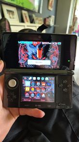 Nintendo 3DS  Fully Modded  Homebrew Installed Great Condition