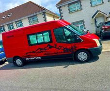 Ford transit Campervan