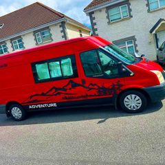 Ford transit Campervan