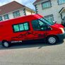 Ford transit Campervan Image 3