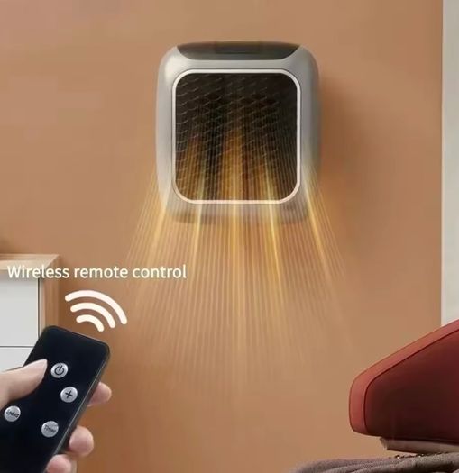 800W Wall Mounted Mini Electric Heater