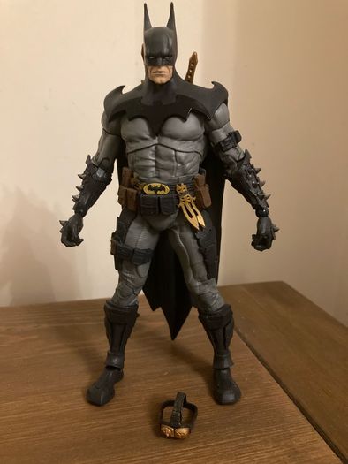 Mcfarlane Dc Multiverse Batman designed by Todd McFarlane