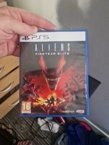Alien fire elite