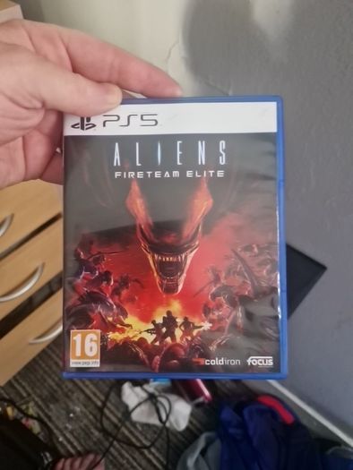 Alien fire elite