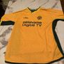 Vintage Original 2002/2003 Celtic Away Jersey uk size Medium Image 2