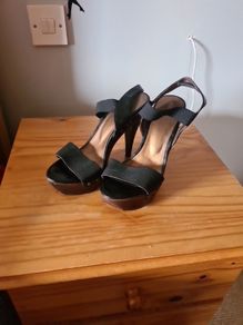 High Heel Sandals