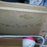 2 lengths cream worktops 3mts and 2.780. X 600x 38 Image 3