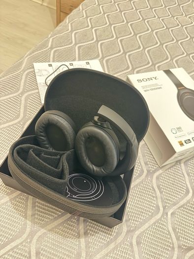 SONY wireless !Noise Canceling-VC