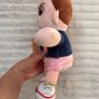 Stranger Things Eleven Plush Soft approx. 30 cm. Used Please see photos Image 6