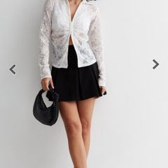 womans New Look top