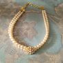 Vintage pearl choker Image 2